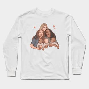 For Now || Little Mix Long Sleeve T-Shirt